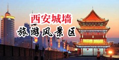 免费真人操逼网站中国陕西-西安城墙旅游风景区
